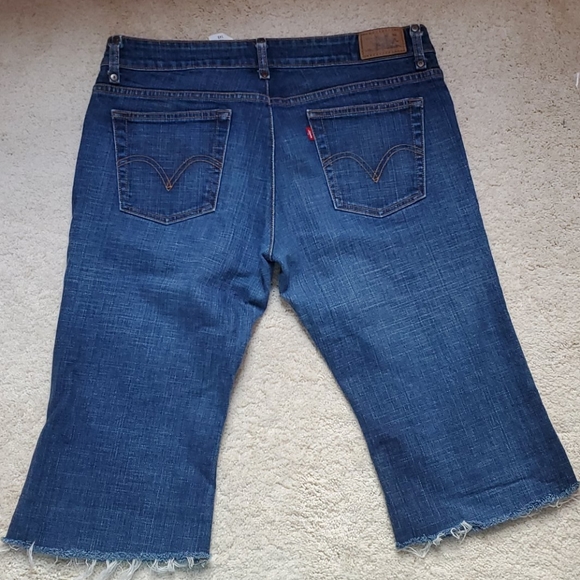 Levi's 537 Cut Jeans - Picture 3 of 4